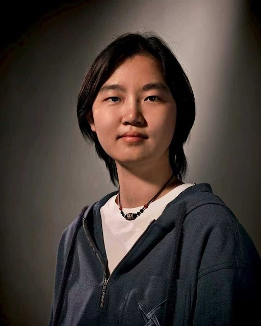 Yushan Wei