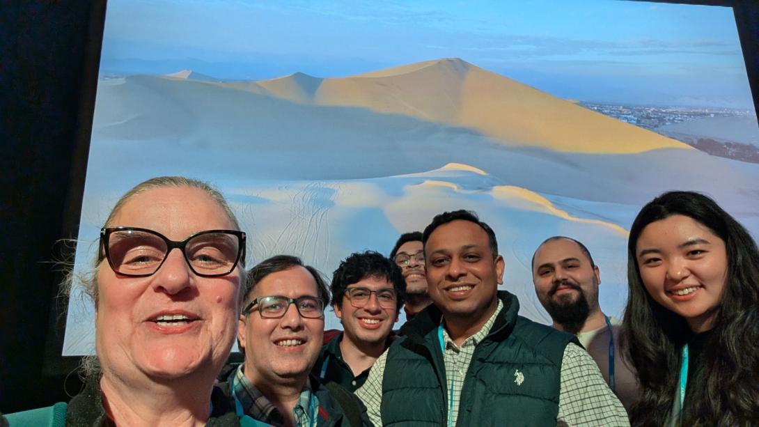 SPIE 2026 Group Photo